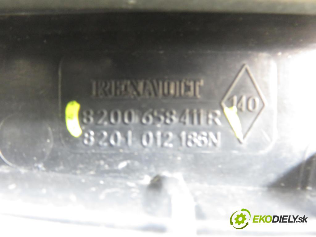 RENAULT MODUS / GRAND MODUS (F/JP0_) MINIVAN 2010 63,00 1.5 dCi (FP0F, JP0F) - K9K 766 1461,00 Svetlo ľavé zadné 8200658411R