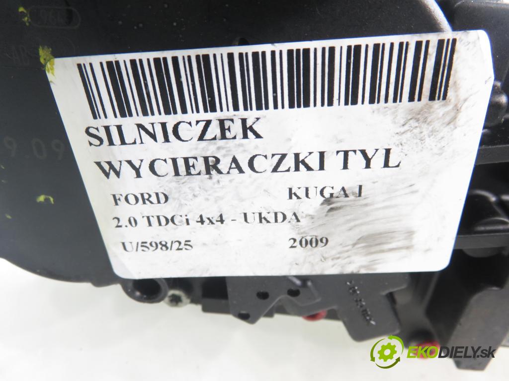 FORD KUGA I SUV 2009 100,00 2.0 TDCi 4x4 - G6DG 1997,00 Motorček stierače zadné 8V4117K441AB ; 0390201854