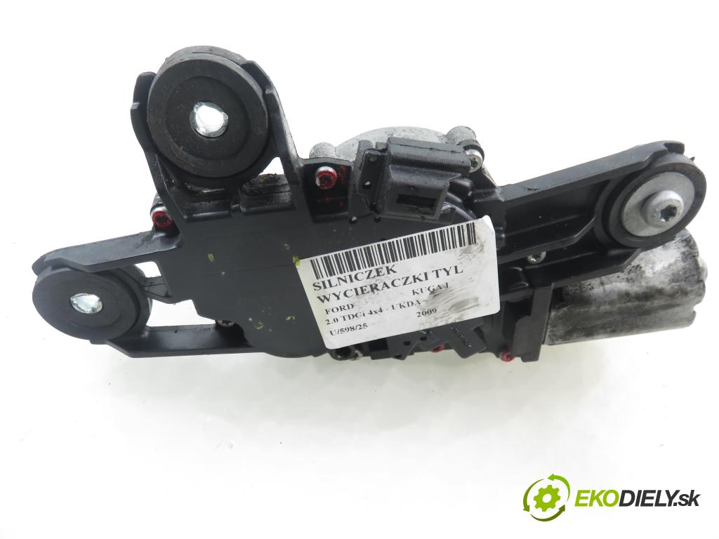 FORD KUGA I SUV 2009 100,00 2.0 TDCi 4x4 - G6DG 1997,00 Motorček stierače zadné 8V4117K441AB ; 0390201854