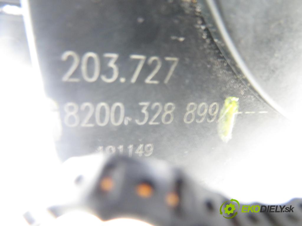 RENAULT LAGUNA II Grandtour (KG0/1_) KOMBI 2006 125,00 2.0 16V - F4R 784 1998,00 / páčka ľavá strana 8200328896 ; 8200328899