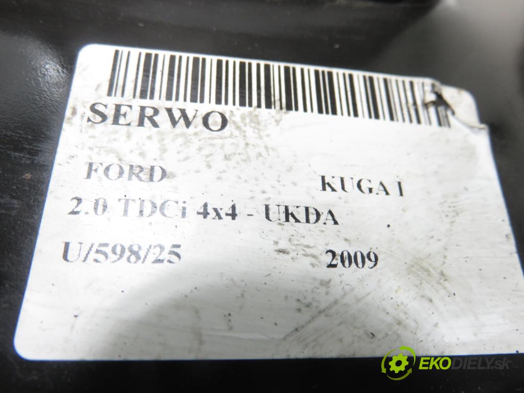 FORD KUGA I SUV 2009 100,00 2.0 TDCi 4x4 - G6DG 1997,00 Posilovač 8V412B195AB ; 03775775014 (Servočerpadlo)