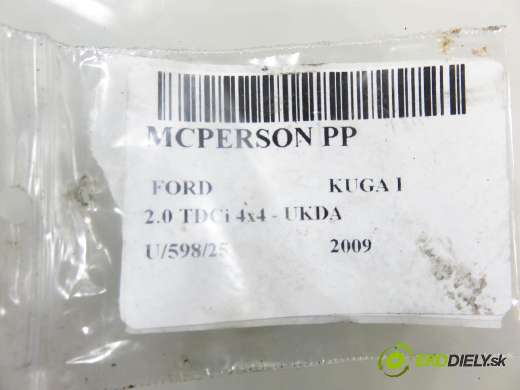 FORD KUGA I SUV 2009 100,00 2.0 TDCi 4x4 - G6DG 1997,00 MCPERSON PP