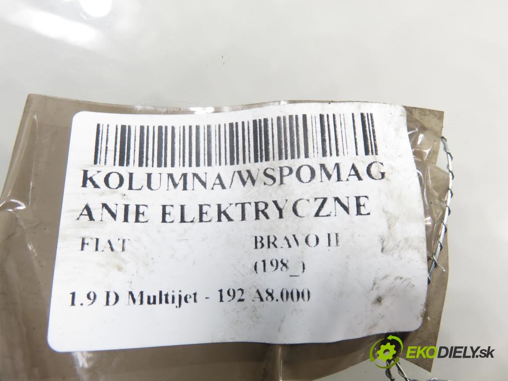 FIAT BRAVO II (198_) HB 2008 88,00 1.9 D Multijet - 192 A8.000 1910,00 serv/podporovanie elektrické 00051795527