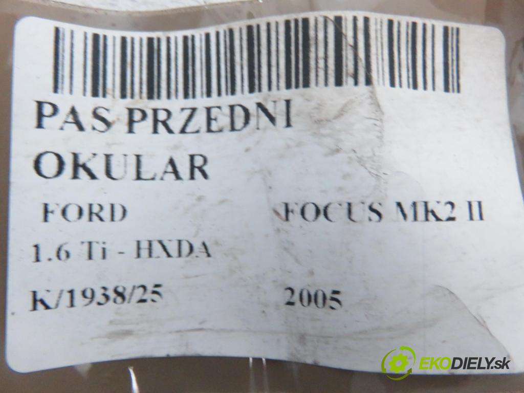 FORD FOCUS II (DA_, HCP) HB 2005 85,00 1.6 Ti - HXDA 1596,00 Držiak predný 4M518B041AJ