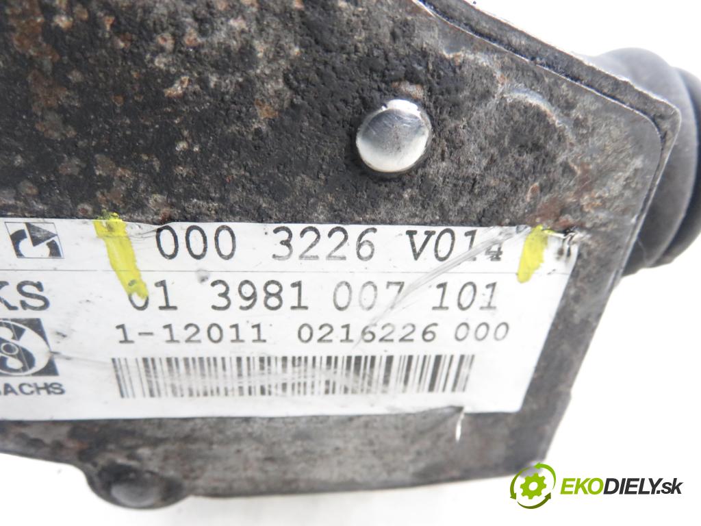 SMART CITY-COUPE (450) HB 2001 30,00 0.8 CDI R3 41 - OM 660.940 799,00 SPOJKA: 0003226V014