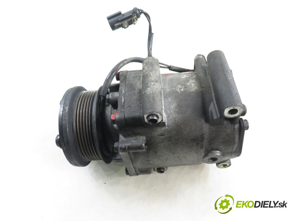 MAZDA 2 (DY) HB 2003 59,00 1.4 - FXJA 1388,00 KOMPRESOR: klimatizácie YS4H19D629AD (Kompresor klimatizácie)