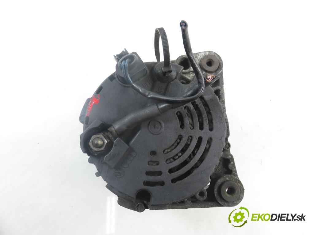 VW PASSAT B5 Variant (3B5) KOMBI 2000 85,00 1.9 TDI - AJM 1896,00 Alternátor 028903029E (Alternátor)