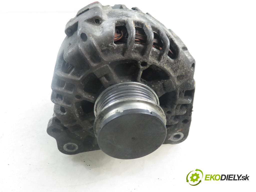 VW PASSAT B5 Variant (3B5) KOMBI 2000 85,00 1.9 TDI - AJM 1896,00 Alternátor 028903029E (Alternátor)