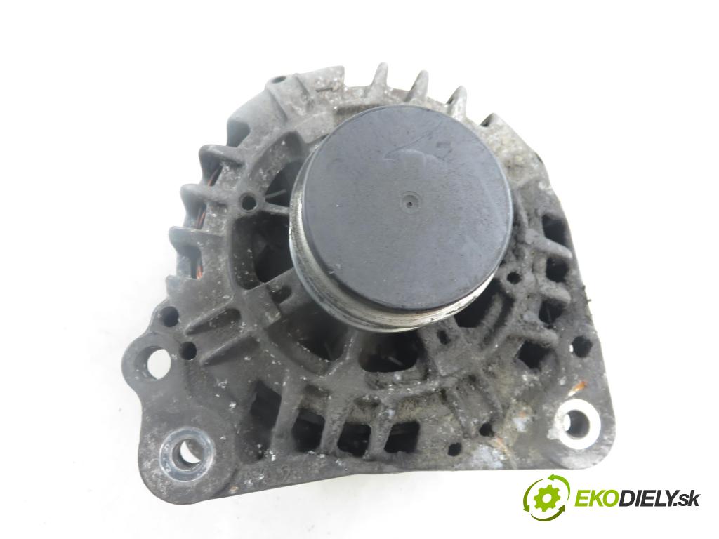 VW PASSAT B5 Variant (3B5) KOMBI 2000 85,00 1.9 TDI - AJM 1896,00 Alternátor 028903029E (Alternátor)