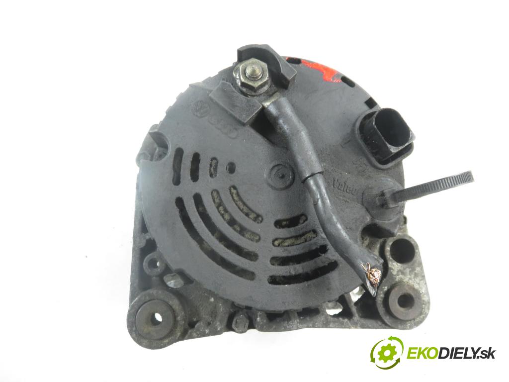 VW PASSAT B5 Variant (3B5) KOMBI 2000 85,00 1.9 TDI - AJM 1896,00 Alternátor 028903029E (Alternátor)