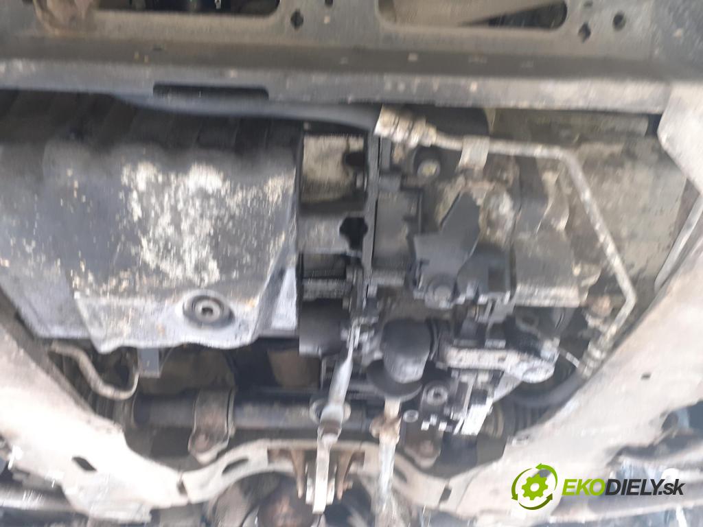 RENAULT SCENIC I (JA0/1_) MINIVAN 2003 75,00 1.9 dCi 102 - F9Q 732 1870,00 převodovka MANUALNA JC5132