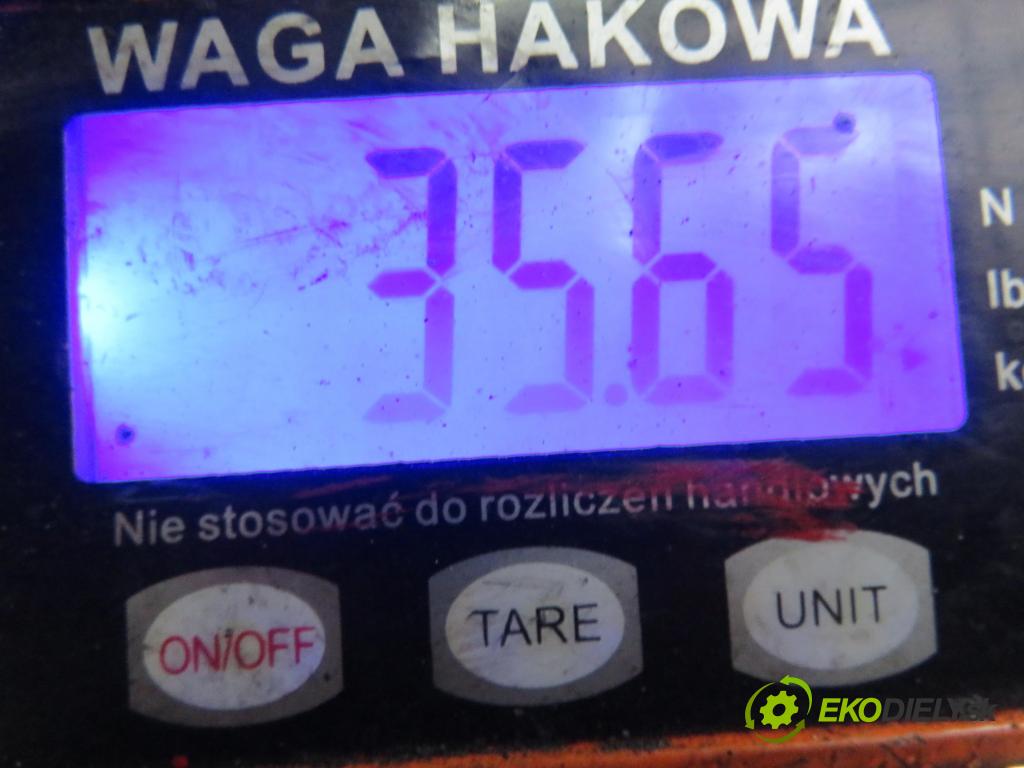 RENAULT SCENIC I (JA0/1_) MINIVAN 2003 75,00 1.9 dCi 102 - F9Q 732 1870,00 převodovka MANUALNA JC5132