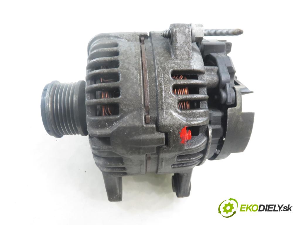RENAULT MODUS / GRAND MODUS (F/JP0_) MINIVAN 2010 63,00 1.5 dCi (FP0F, JP0F) - K9K 766 1461,00 Alternátor 0124425071 (Alternátor)