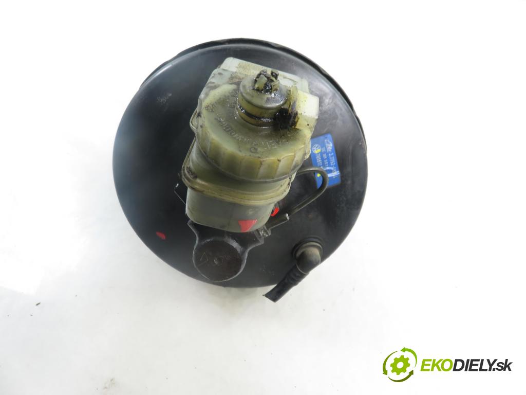 VW TRANSPORTER IV Skrzynia (70XA) KABINA/PLATFORMA 1994 55,00 2.4 D - AJA 2370,00 Posilovač 701612101 (Servočerpadlo)