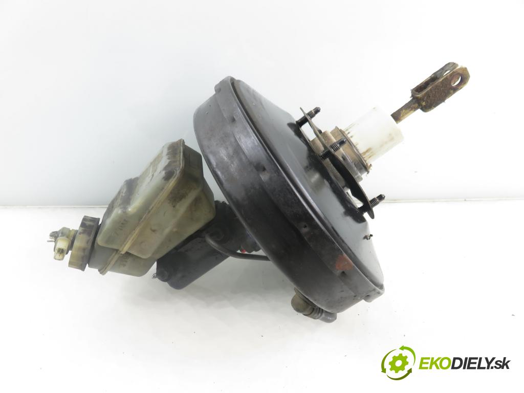 VW TRANSPORTER IV Skrzynia (70XA) KABINA/PLATFORMA 1994 55,00 2.4 D - AJA 2370,00 Posilovač 701612101 (Servočerpadlo)