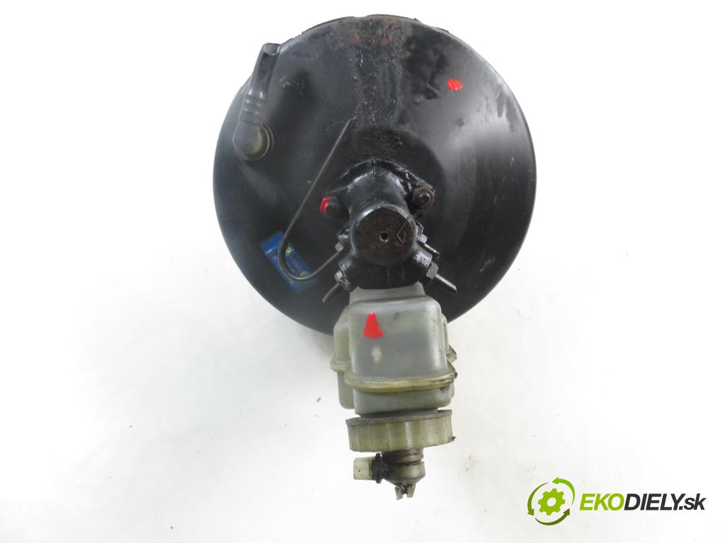 VW TRANSPORTER IV Skrzynia (70XA) KABINA/PLATFORMA 1994 55,00 2.4 D - AJA 2370,00 Posilovač 701612101 (Servočerpadlo)