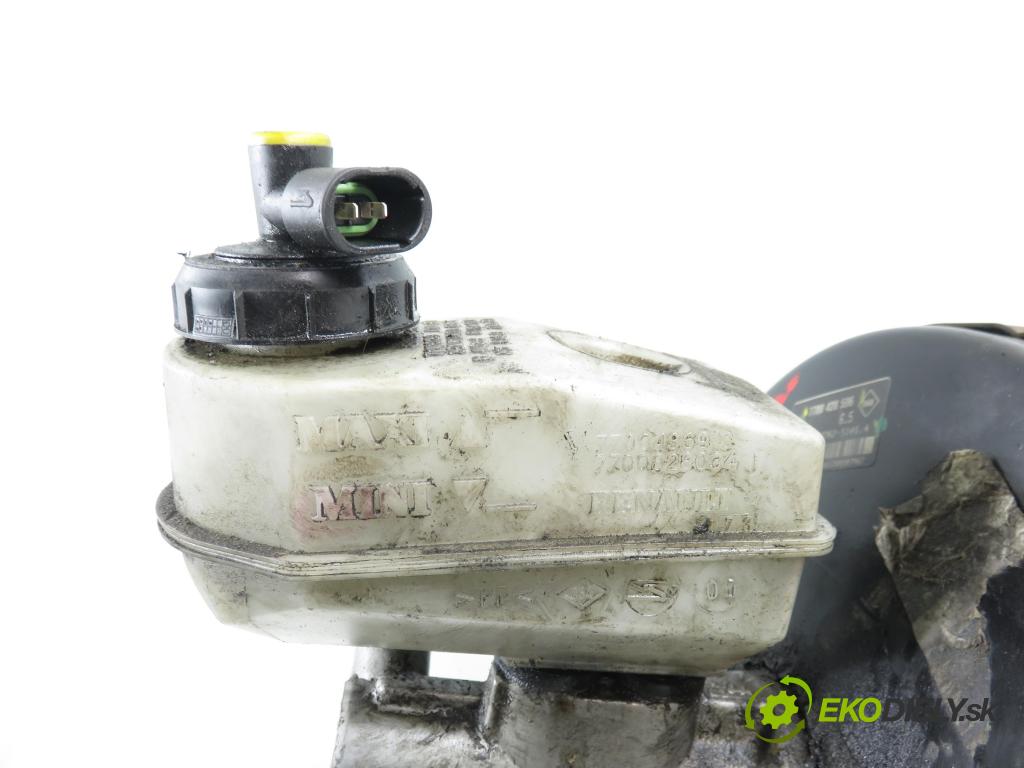 RENAULT MEGANE I (BA0/1_) HB 2000 72,00 1.9 dTi 98 - F9Q 736 1870,00 Posilovač 7700428596 ; 03776251014 (Servočerpadlo)