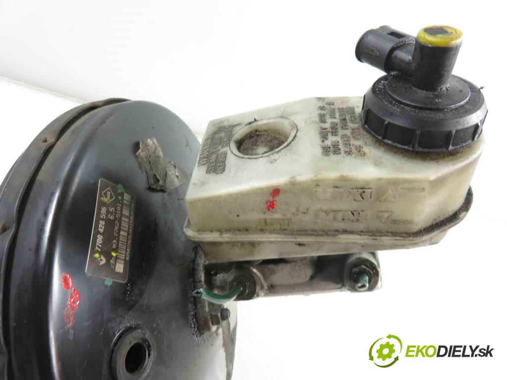 RENAULT MEGANE I (BA0/1_) HB 2000 72,00 1.9 dTi 98 - F9Q 736 1870,00 Posilovač 7700428596 ; 03776251014 (Servočerpadlo)