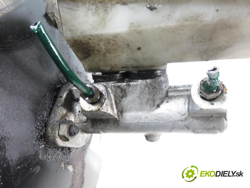 RENAULT MEGANE I (BA0/1_) HB 2000 72,00 1.9 dTi 98 - F9Q 736 1870,00 Posilovač 7700428596 ; 03776251014 (Servočerpadlo)