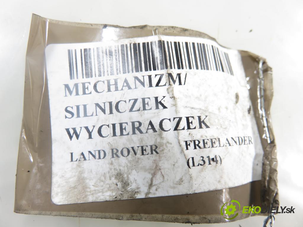 LAND ROVER FREELANDER (L314) SUV 2000 72,00 2.0 DI 4x4 - 20 T2N 1994,00 Motorček stieračov predný 22147906