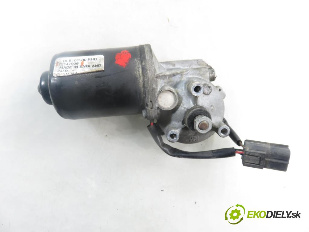 LAND ROVER FREELANDER (L314) SUV 2000 72,00 2.0 DI 4x4 - 20 T2N 1994,00 Motorček stieračov predný 22147906