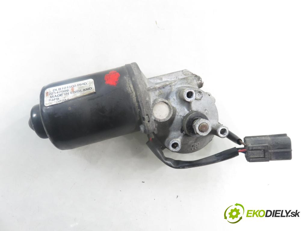 LAND ROVER FREELANDER (L314) SUV 2000 72,00 2.0 DI 4x4 - 20 T2N 1994,00 Motorček stieračov predný 22147906