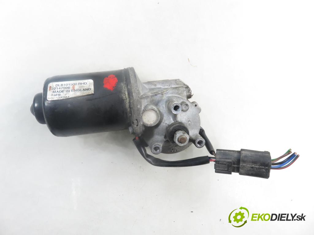 LAND ROVER FREELANDER (L314) SUV 2000 72,00 2.0 DI 4x4 - 20 T2N 1994,00 Motorček stieračov predný 22147906