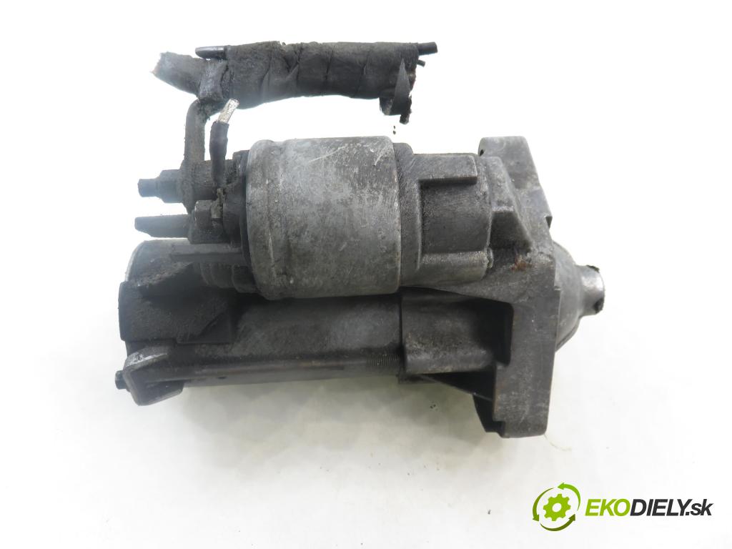 RENAULT MODUS / GRAND MODUS (F/JP0_) MINIVAN 2010 63,00 1.5 dCi (FP0F, JP0F) - K9K 766 1461,00 Štartér  (Štartér)