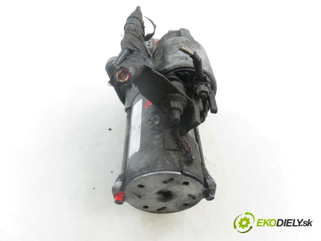 RENAULT MODUS / GRAND MODUS (F/JP0_) MINIVAN 2010 63,00 1.5 dCi (FP0F, JP0F) - K9K 766 1461,00 Štartér  (Štartér)