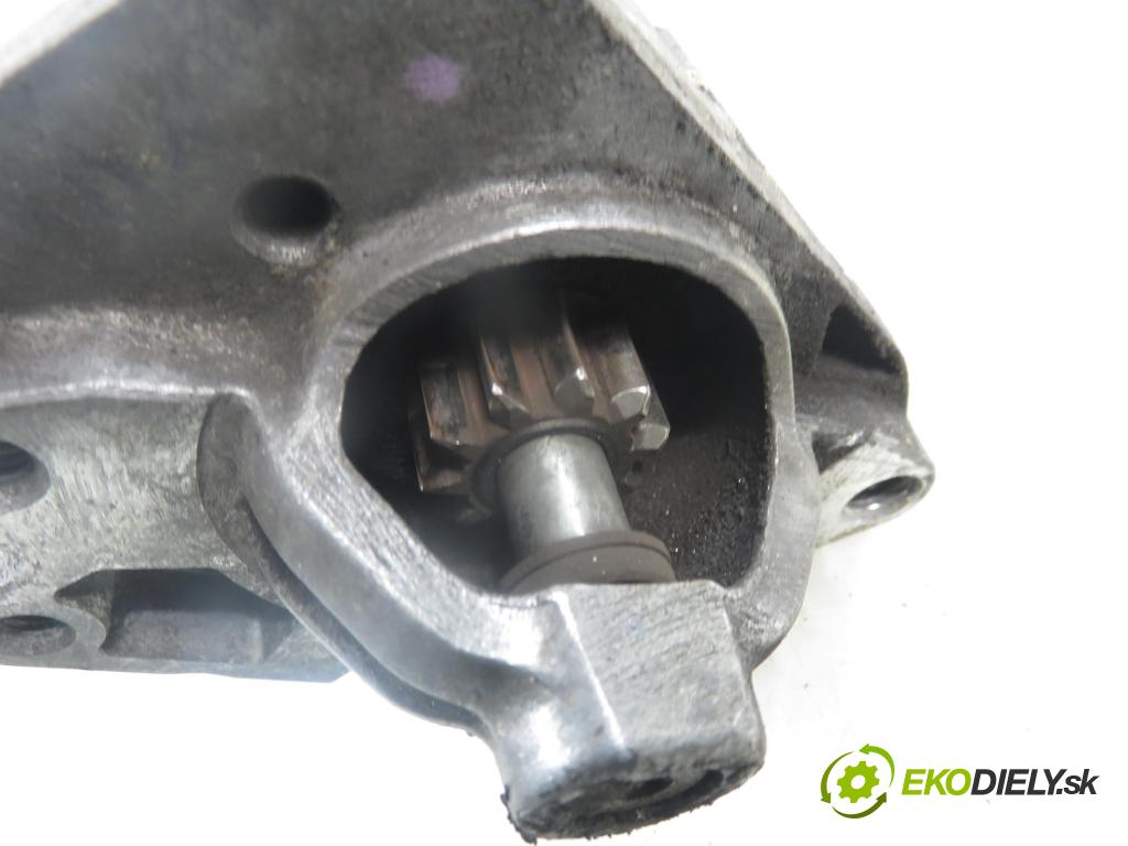 RENAULT MODUS / GRAND MODUS (F/JP0_) MINIVAN 2010 63,00 1.5 dCi (FP0F, JP0F) - K9K 766 1461,00 Štartér  (Štartér)