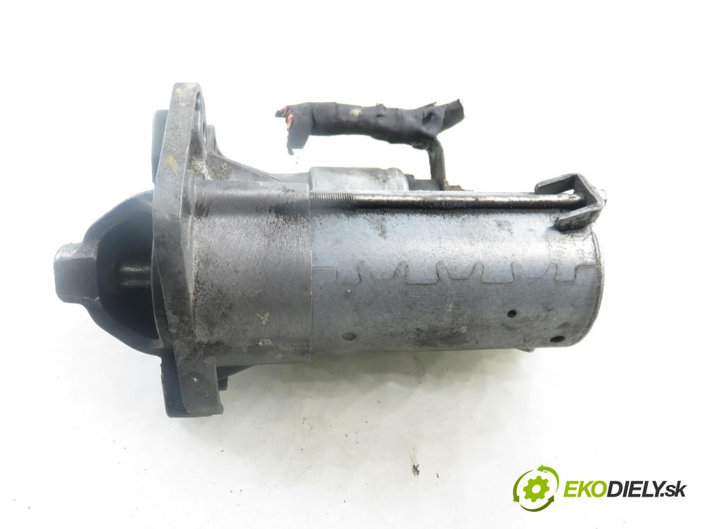 RENAULT MODUS / GRAND MODUS (F/JP0_) MINIVAN 2010 63,00 1.5 dCi (FP0F, JP0F) - K9K 766 1461,00 Štartér  (Štartér)