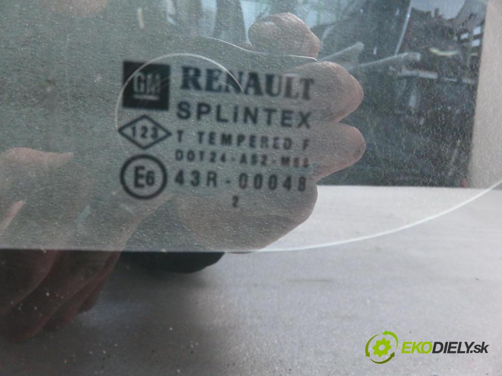OPEL VIVARO A Autobus (X83) BUS 2003 60,00 1.9 DCI 80 - F9Q 762 1870,00 Okno dverí LT