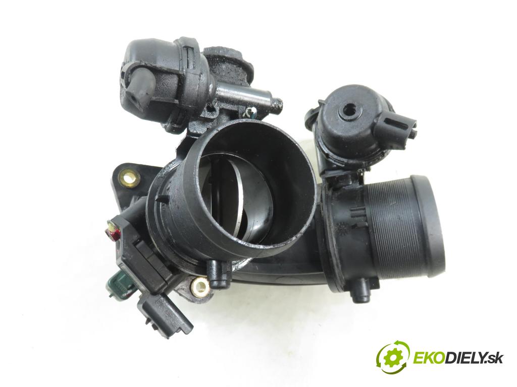 PEUGEOT 307 Break (3E) KOMBI 2004 0,00 2.0 HDi 135 - RHR (DW10BTED4) 1997,00 Škrtiaca klapka 9646846380 (Škrtiaca klapka)