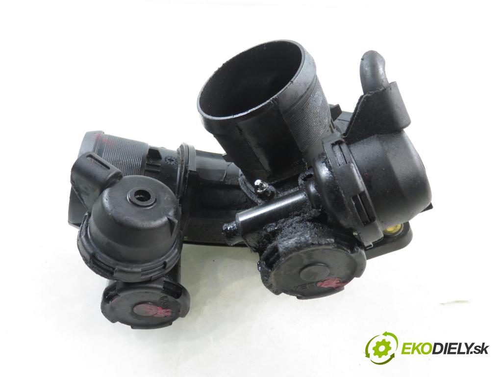 PEUGEOT 307 Break (3E) KOMBI 2004 0,00 2.0 HDi 135 - RHR (DW10BTED4) 1997,00 Škrtiaca klapka 9646846380 (Škrtiaca klapka)