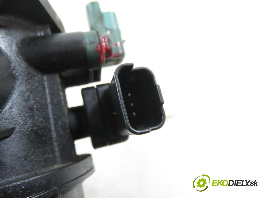 PEUGEOT 307 Break (3E) KOMBI 2004 0,00 2.0 HDi 135 - RHR (DW10BTED4) 1997,00 Škrtiaca klapka 9646846380 (Škrtiaca klapka)