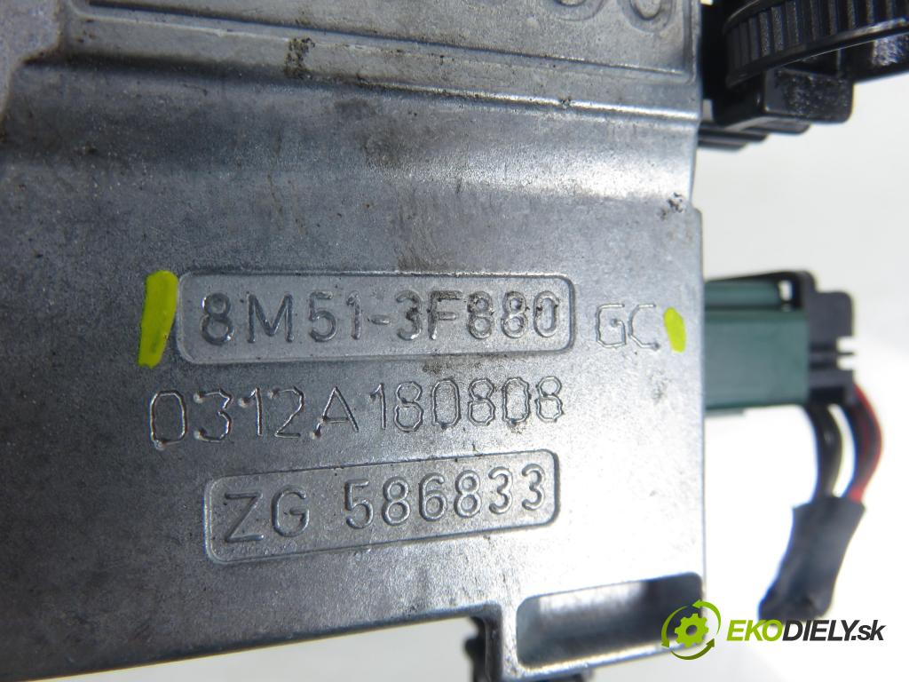 FORD KUGA I SUV 2009 100,00 2.0 TDCi 4x4 - G6DG 1997,00 blokáda tyče volantu 8M513F880GC