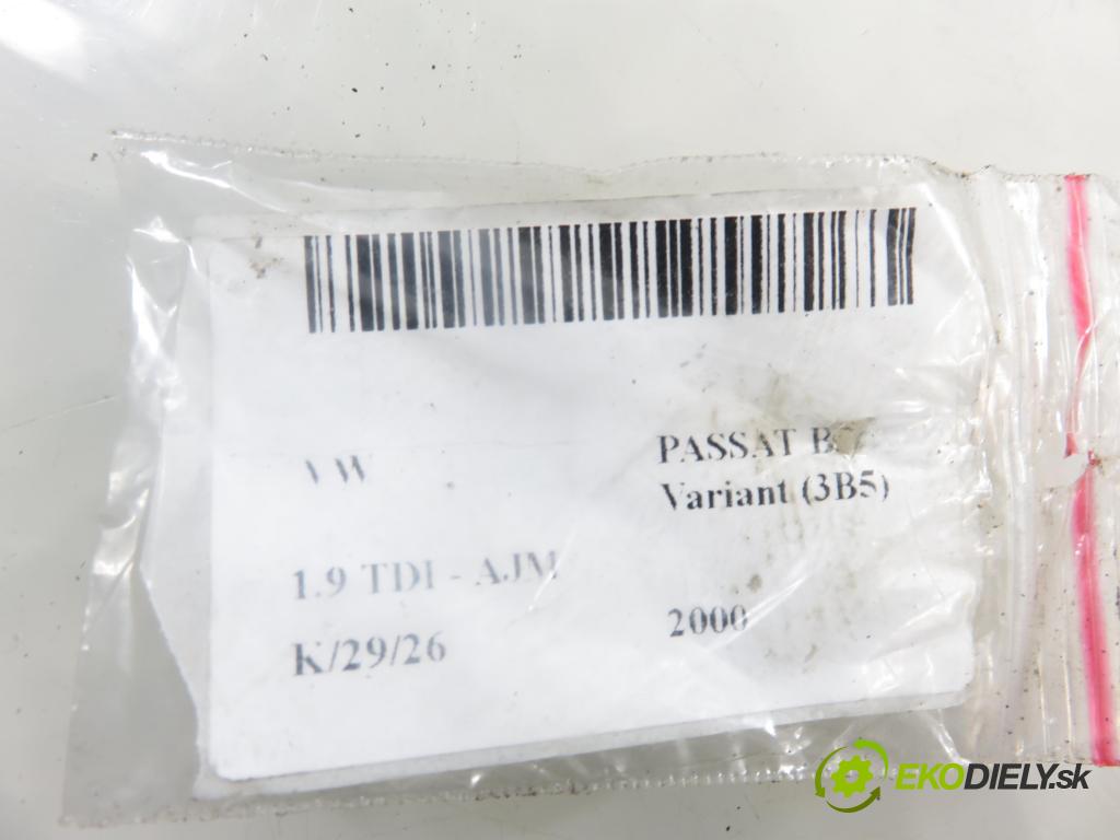 VW PASSAT B5 Variant (3B5) KOMBI 2000 85,00 1.9 TDI - AJM 1896,00 MCPERSON LP 