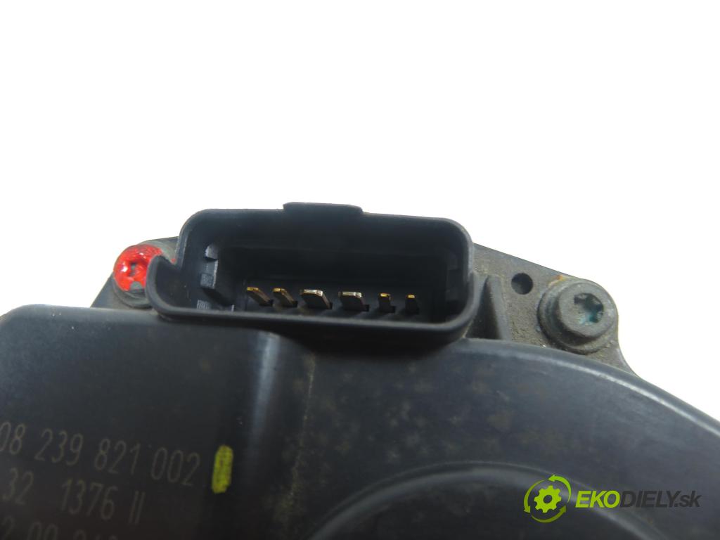 RENAULT LAGUNA II Grandtour (KG0/1_) KOMBI 2006 125,00 2.0 16V - F4R 784 1998,00 Škrtiaca klapka 408239821002 ; 8200243886 (Škrtiaca klapka)