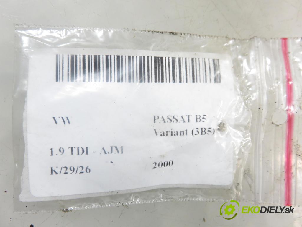 VW PASSAT B5 Variant (3B5) KOMBI 2000 85,00 1.9 TDI - AJM 1896,00 MCPERSON PP 