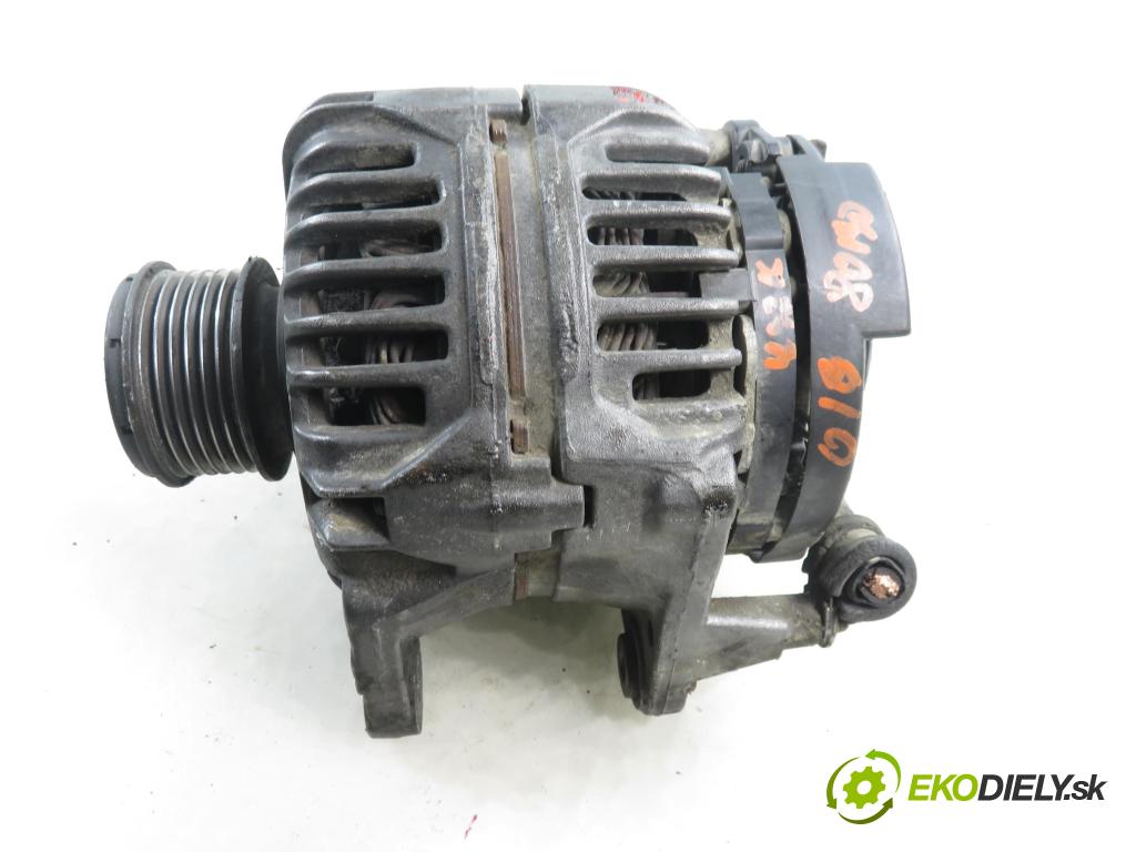 VW BORA (1J2) SEDAN 2001 66,00 1.9 TDI 90 - ALH 1896,00 Alternátor 028903029A ; 0124325018 (Alternátor)
