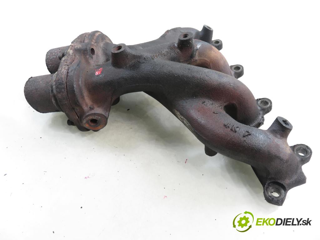 HONDA HR-V (GH) CROSSOVER 2004 91,00 1.6 16V 4WD (GH2, GH4) - D16W5 1590,00 potrubí VYČERPAT:  (Výfukové potrubí)