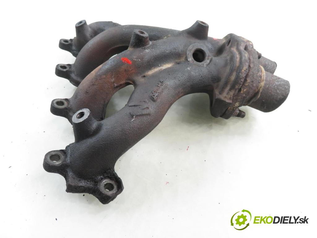 HONDA HR-V (GH) CROSSOVER 2004 91,00 1.6 16V 4WD (GH2, GH4) - D16W5 1590,00 potrubí VYČERPAT:  (Výfukové potrubí)