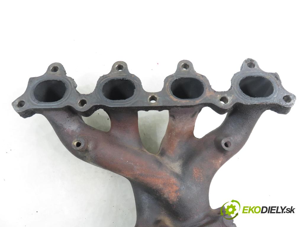 HONDA HR-V (GH) CROSSOVER 2004 91,00 1.6 16V 4WD (GH2, GH4) - D16W5 1590,00 potrubí VYČERPAT:  (Výfukové potrubí)