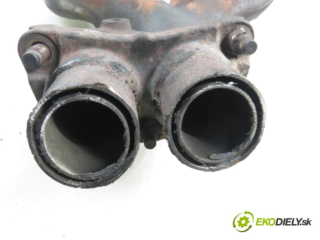 HONDA HR-V (GH) CROSSOVER 2004 91,00 1.6 16V 4WD (GH2, GH4) - D16W5 1590,00 potrubí VYČERPAT:  (Výfukové potrubí)