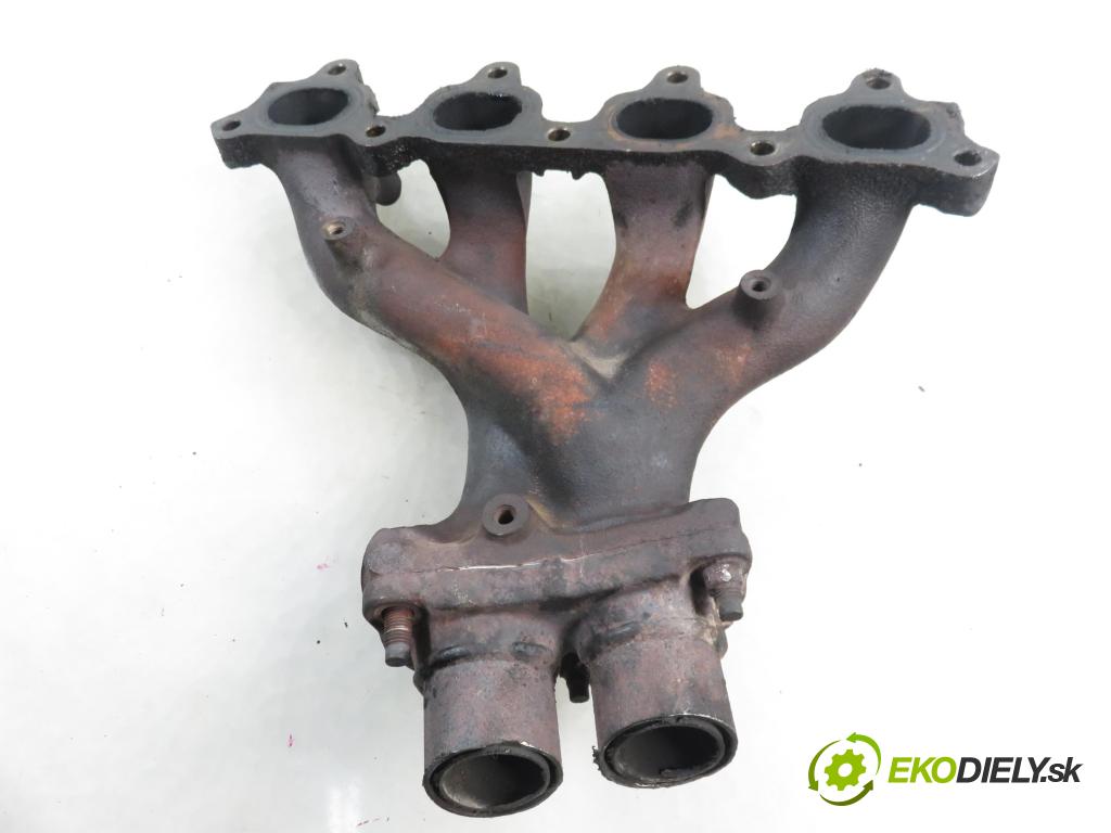 HONDA HR-V (GH) CROSSOVER 2004 91,00 1.6 16V 4WD (GH2, GH4) - D16W5 1590,00 potrubí VYČERPAT:  (Výfukové potrubí)