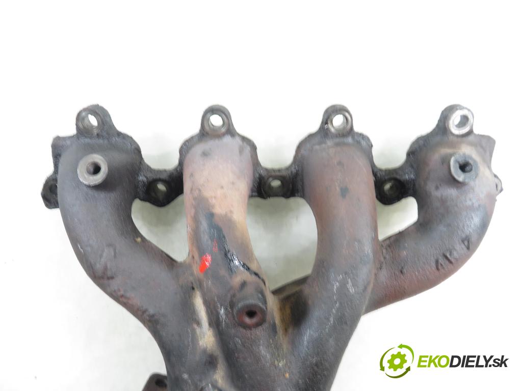 HONDA HR-V (GH) CROSSOVER 2004 91,00 1.6 16V 4WD (GH2, GH4) - D16W5 1590,00 potrubí VYČERPAT:  (Výfukové potrubí)