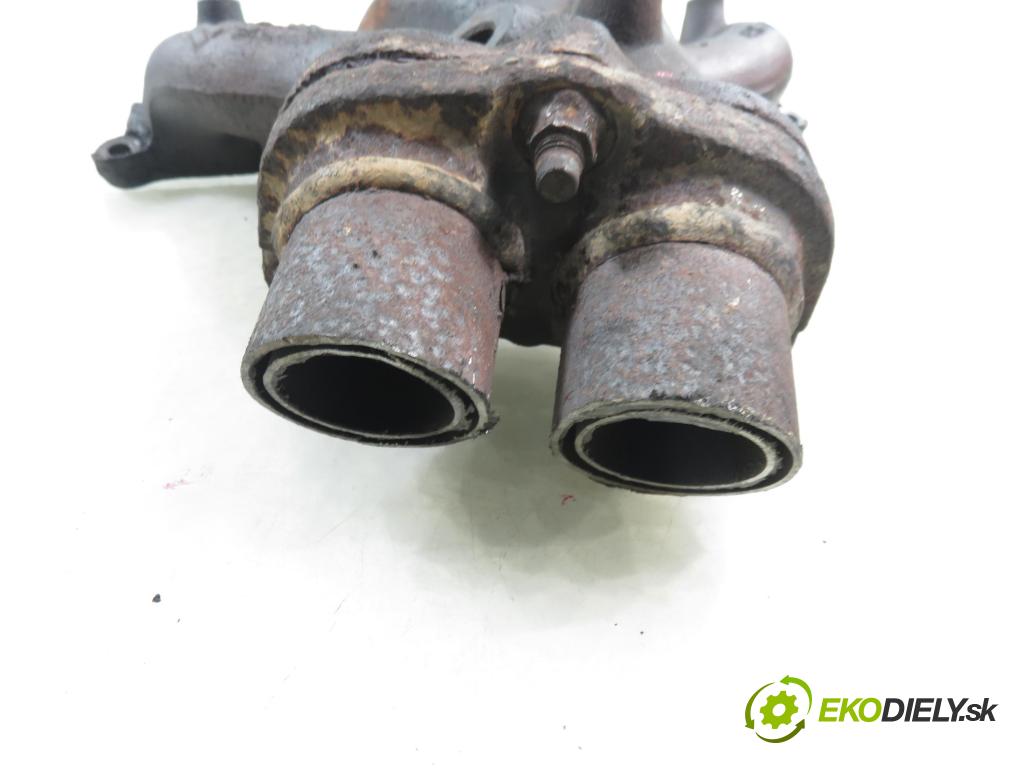 HONDA HR-V (GH) CROSSOVER 2004 91,00 1.6 16V 4WD (GH2, GH4) - D16W5 1590,00 potrubí VYČERPAT:  (Výfukové potrubí)