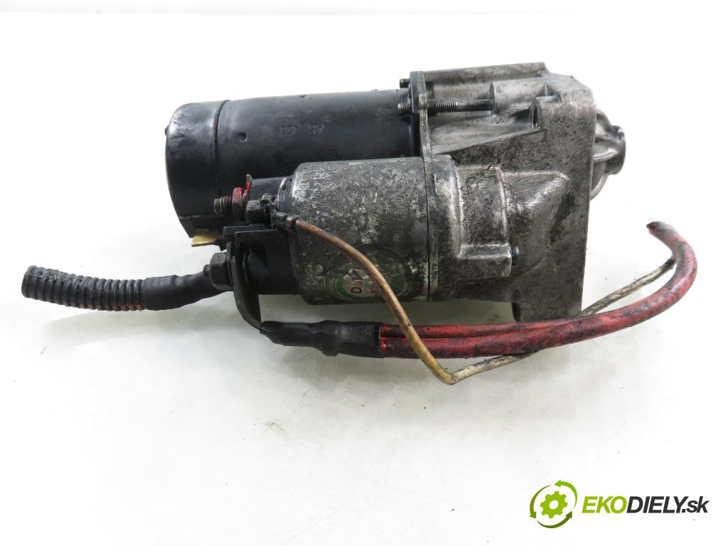 RENAULT MEGANE I (BA0/1_) HB 2000 72,00 1.9 dTi 98 - F9Q 736 1870,00 Štartér S3052 (Štartér)