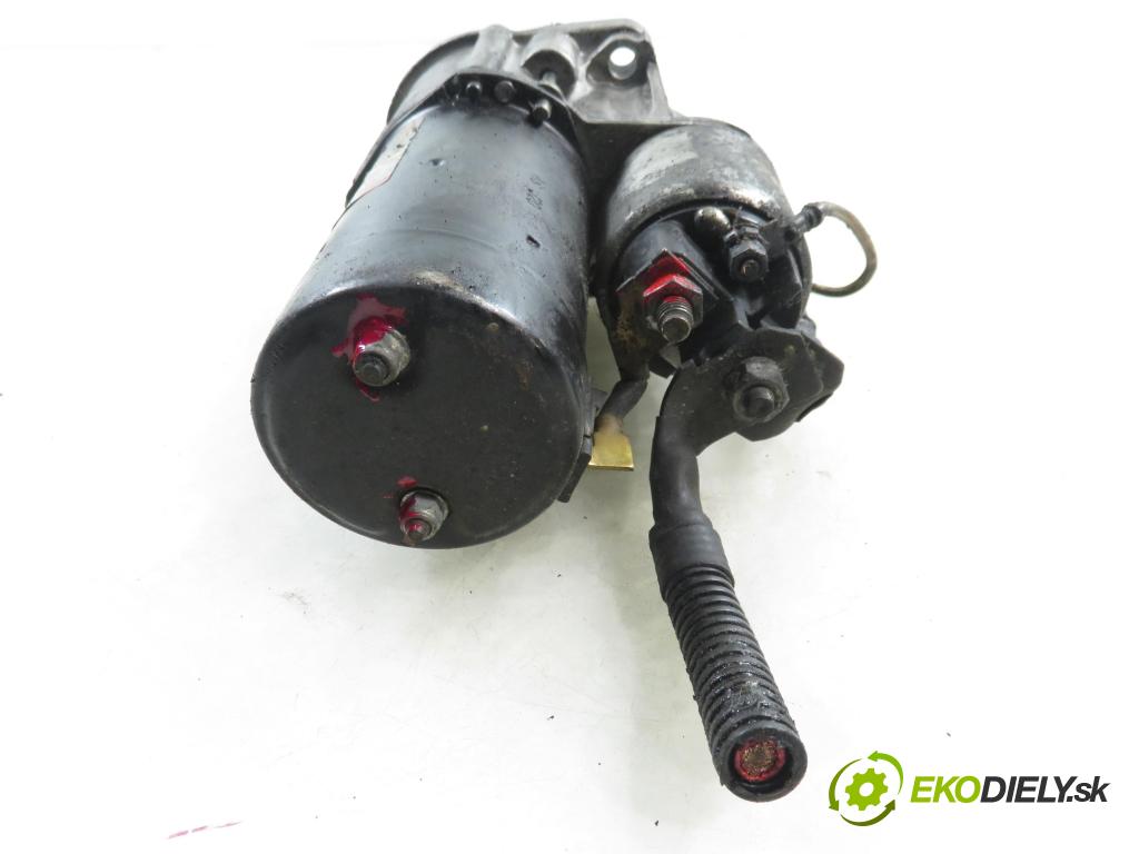 RENAULT MEGANE I (BA0/1_) HB 2000 72,00 1.9 dTi 98 - F9Q 736 1870,00 Štartér S3052 (Štartér)