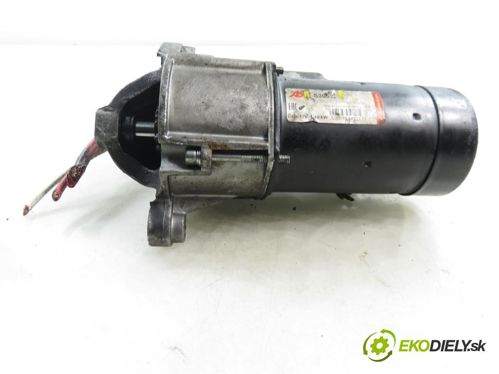 RENAULT MEGANE I (BA0/1_) HB 2000 72,00 1.9 dTi 98 - F9Q 736 1870,00 Štartér S3052 (Štartér)